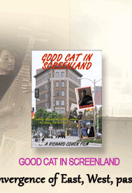 Good Cat In Screenland